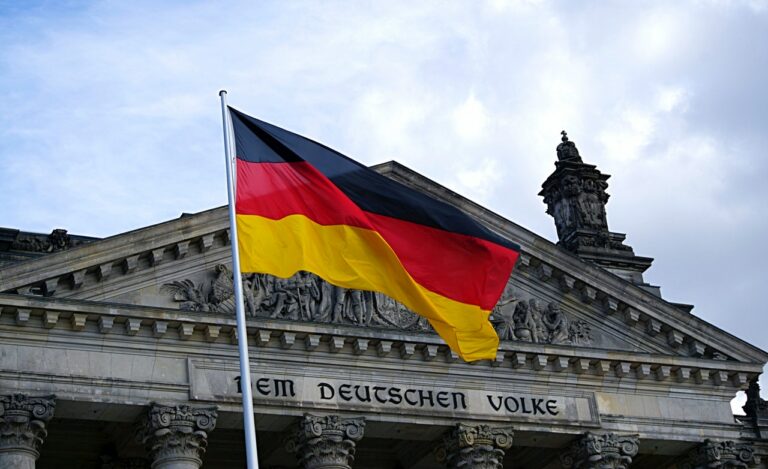 VPS servers in Germany