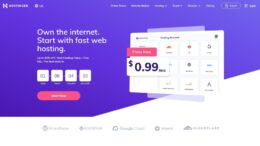 Hostinger For Wordpress