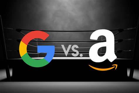 AWS vs GCP