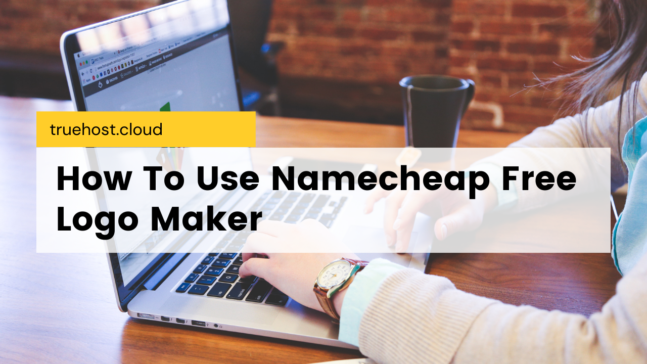 How To Use Namecheap Free Logo Maker