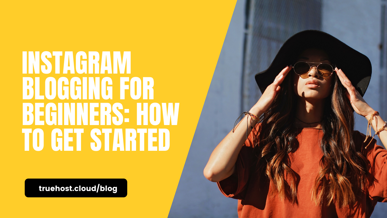 Instagram blogging for beginners