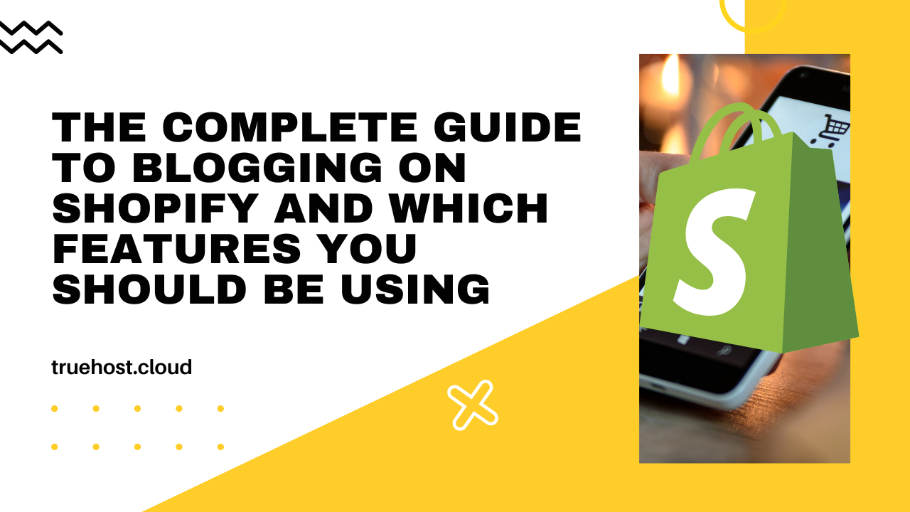 Blogging on Shopify