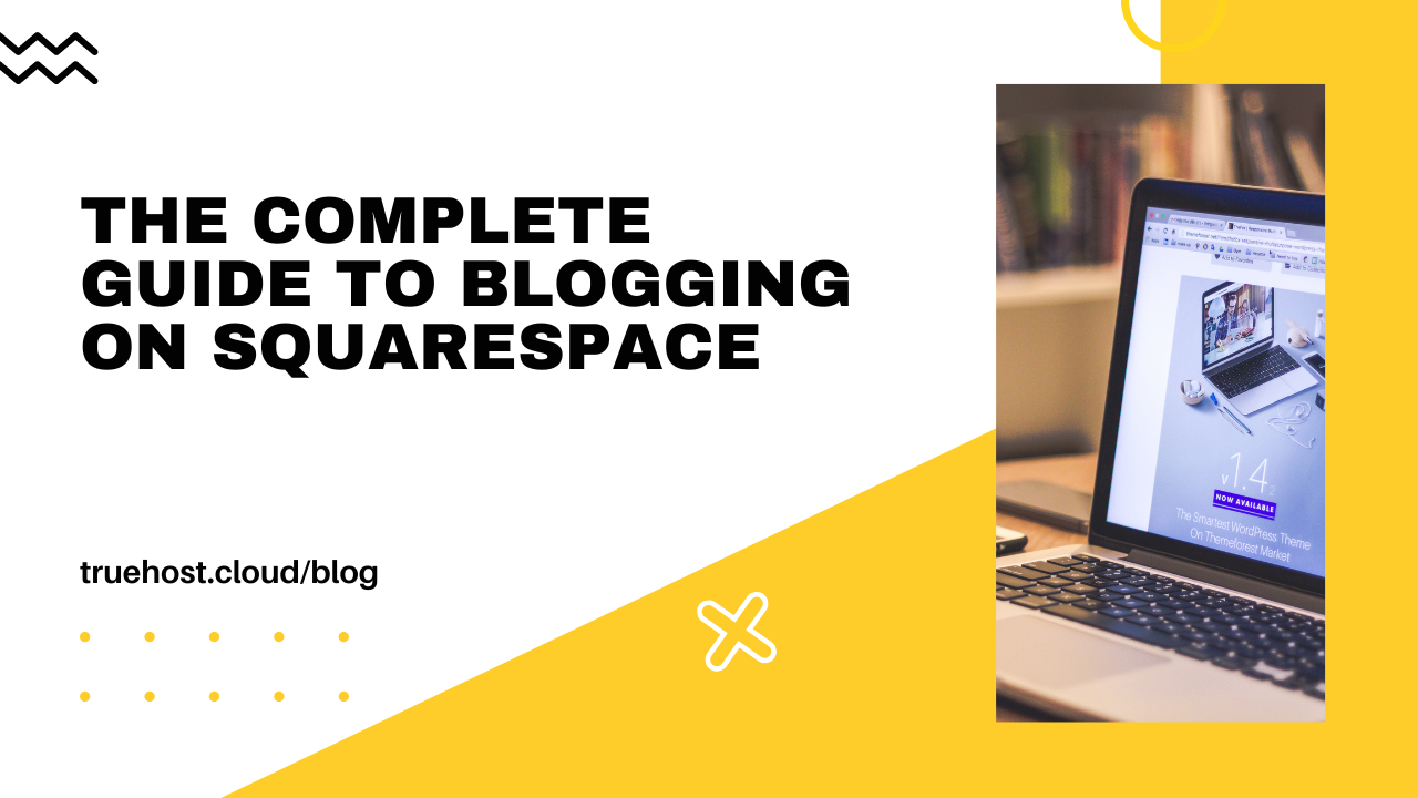 Blogging on Squarespace