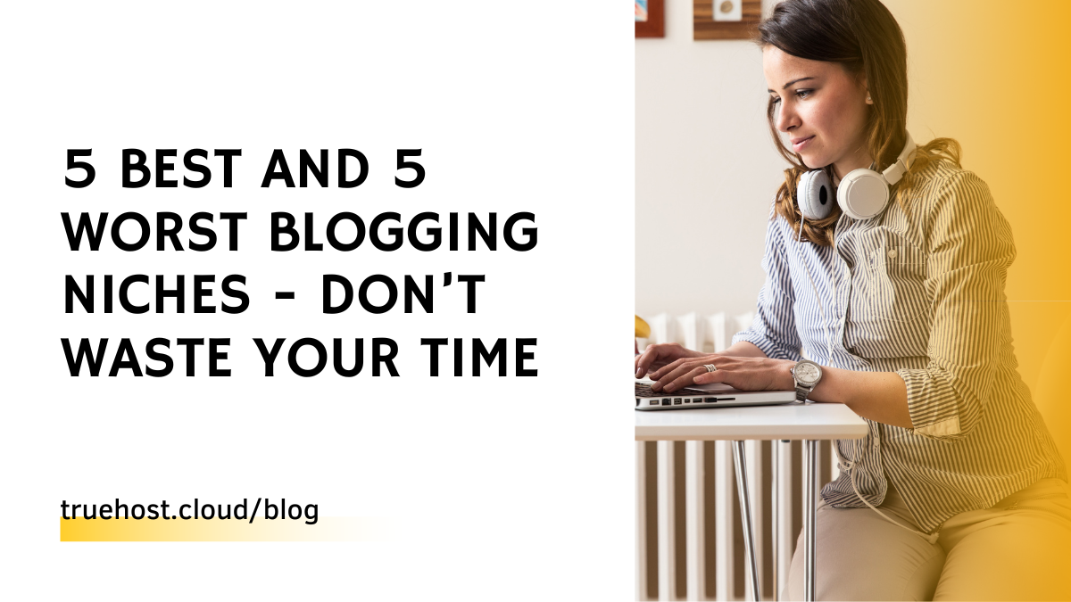 blogging niche
