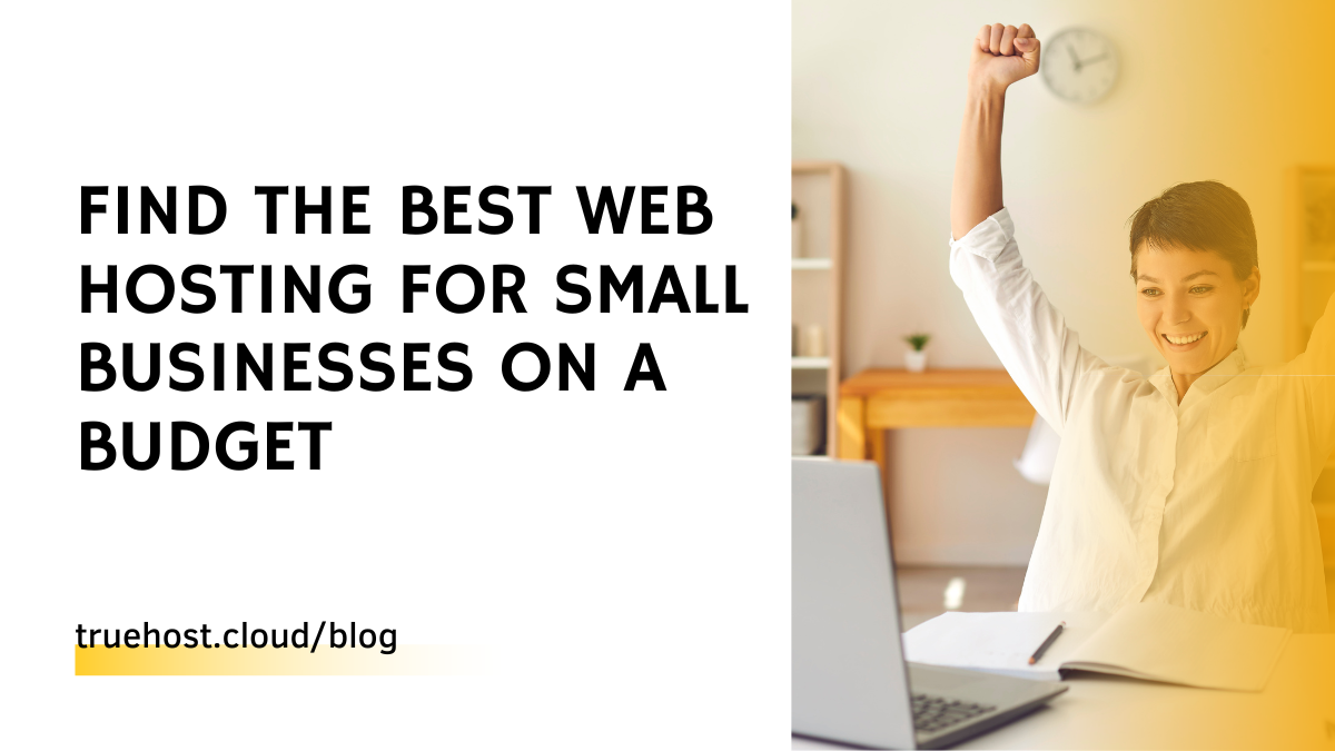 Web Hosting for Small Businesses