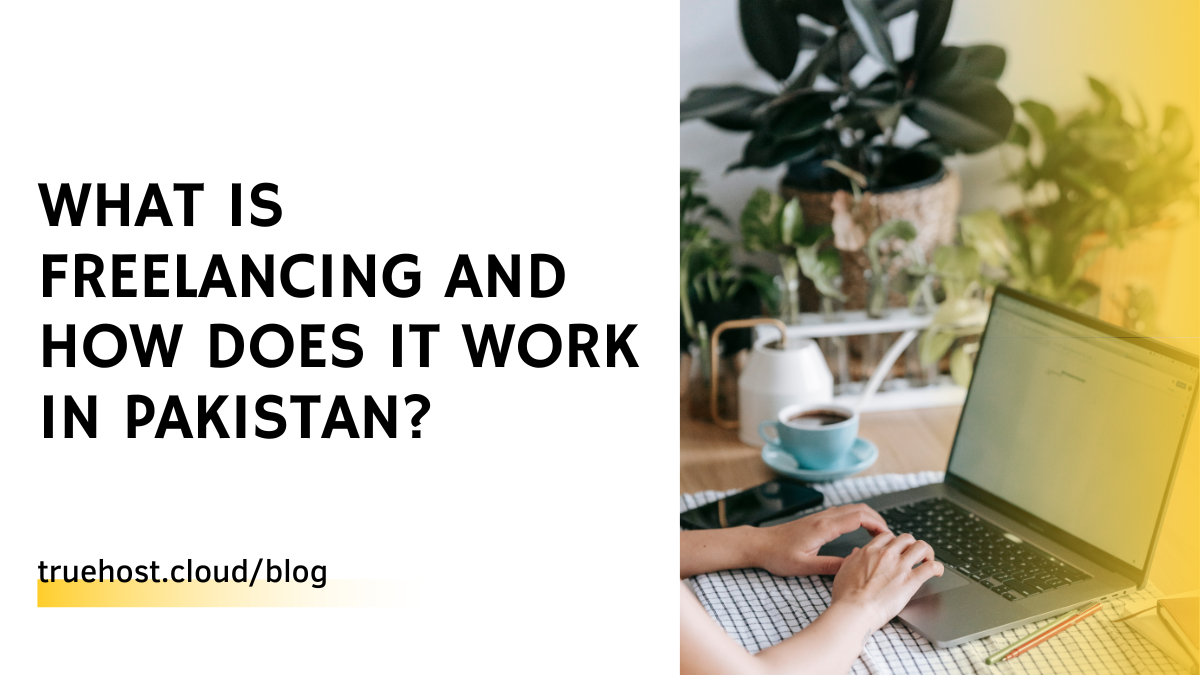 freelancing in Pakistan