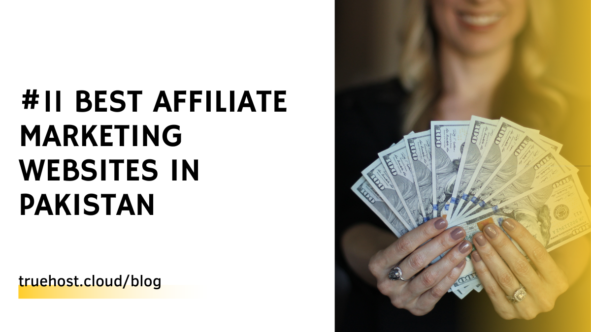 #11 Best Affiliate Marketing Websites in Pakistan