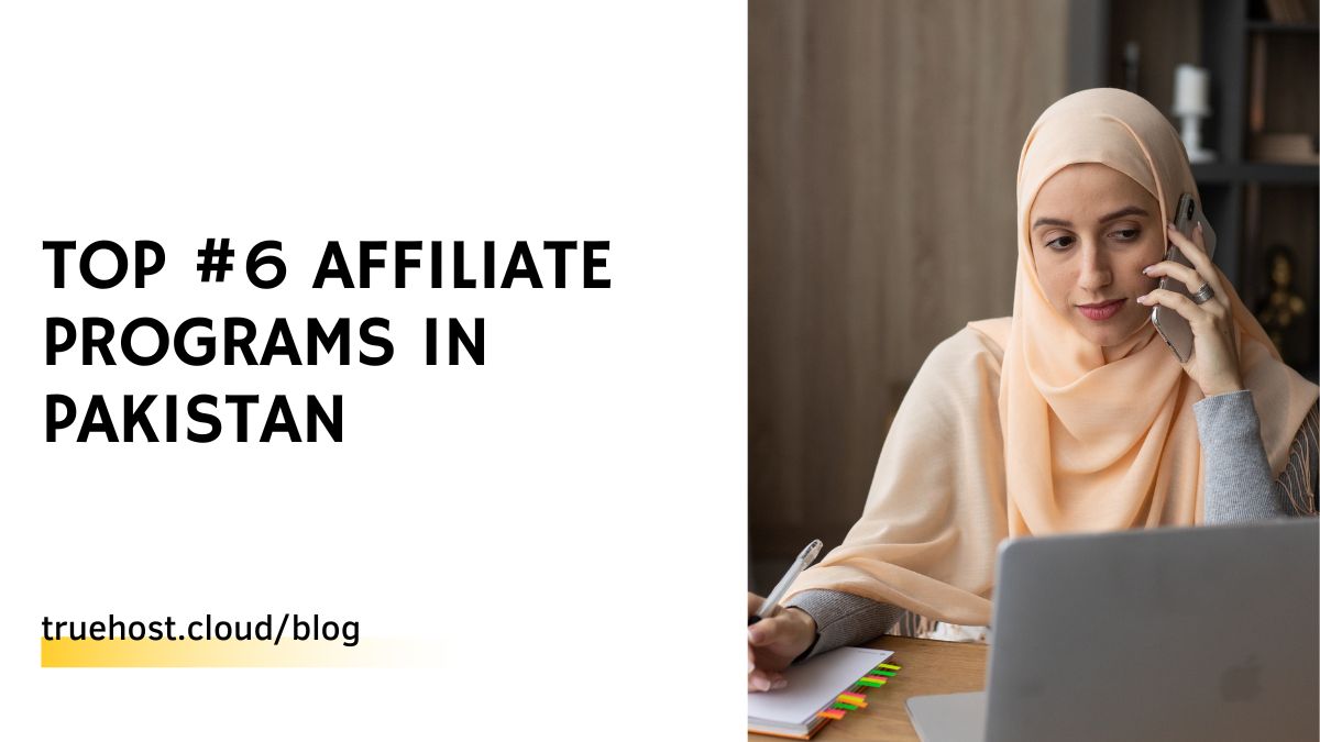 top affiliate programs in pakistan