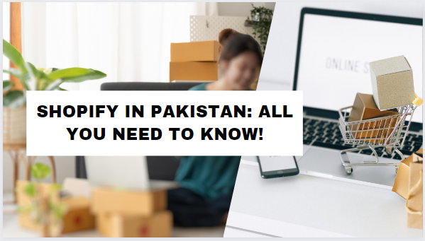 Shopify in Pakistan