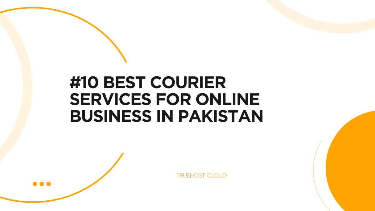 best courier services for online business in pakistan