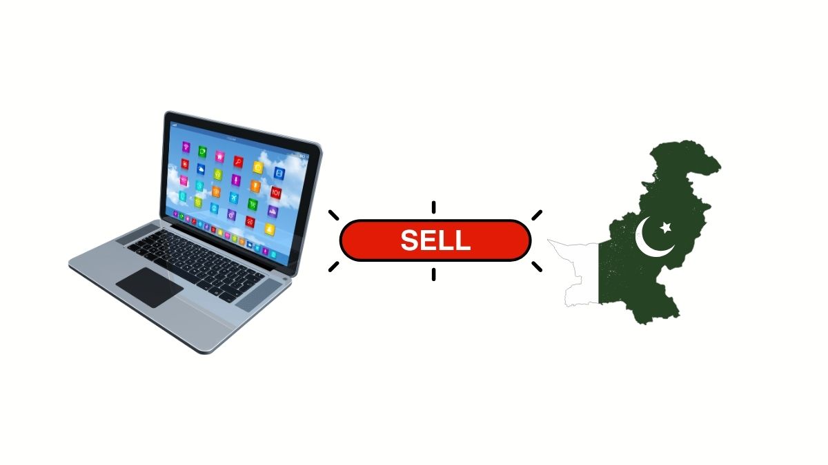 How to Sell Your Laptop in Pakistan: Platforms and Strategies