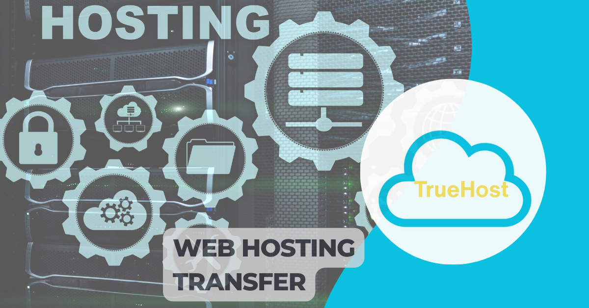 Webhosting transfer
