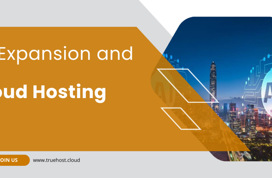 ai exapansion in the uae and its impact on cloud hosting