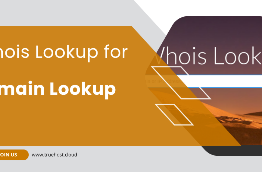 What is WHOIS? Your Complete Guide to Domain Lookups in UAE