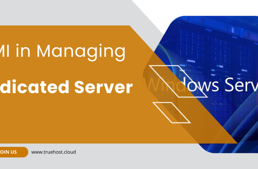 ipmi for dedicated server management
