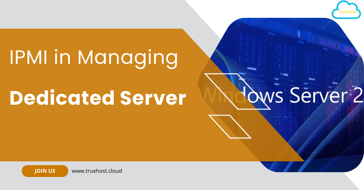 ipmi for dedicated server management