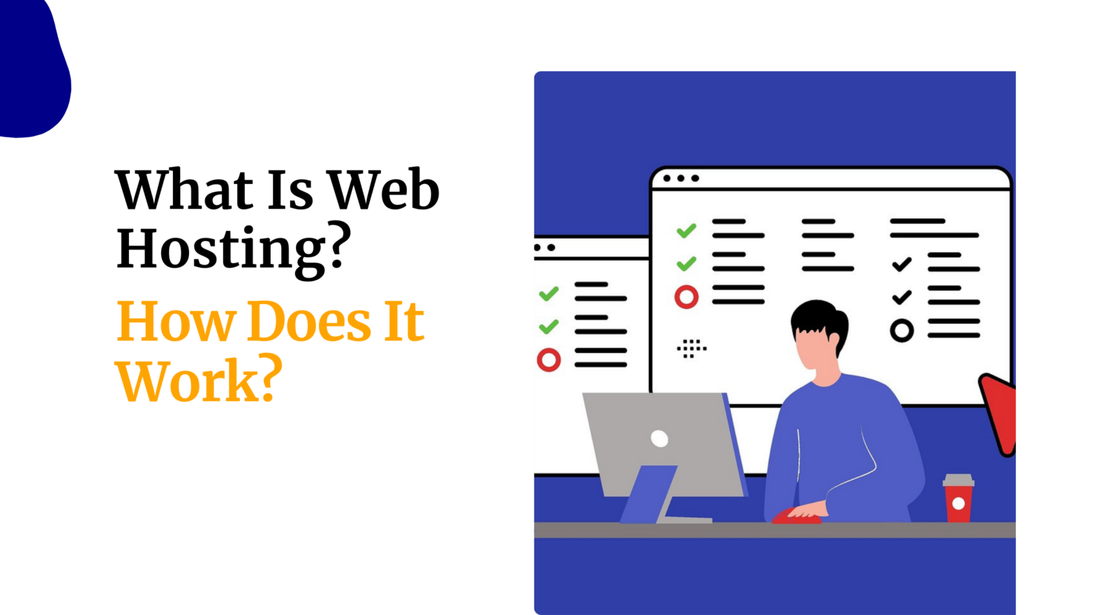 what is web hosting