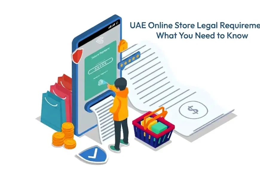 uae online store legal requirements: everything you need to know