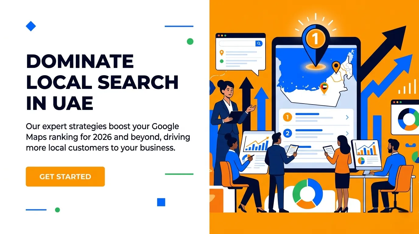 Local SEO 2026: How to Rank Top on Google Maps in UAE